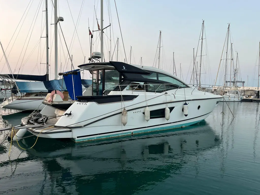 2017 Beneteau Gran Turismo 46 Yacht For Sale in Limassol 2017 Beneteau Gran Turismo 46 Yacht For Sale in Limassol