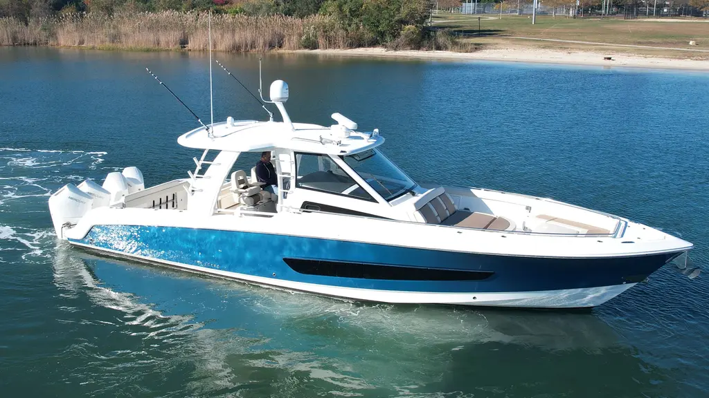 2017 boston whaler 420 outrage freeport new york for sale