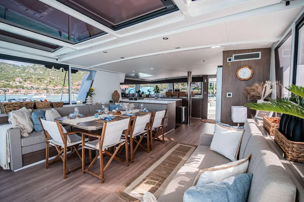 Southern Queen 2022 Bali 5.4 Yacht For Sale in Charlotte Amalie Southern Queen 2022 Bali 5.4 Yacht For Sale in Charlotte Amalie