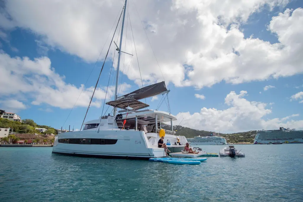 Southern Queen 2022 Bali 5.4 Yacht For Sale in Charlotte Amalie Southern Queen 2022 Bali 5.4 Yacht For Sale in Charlotte Amalie