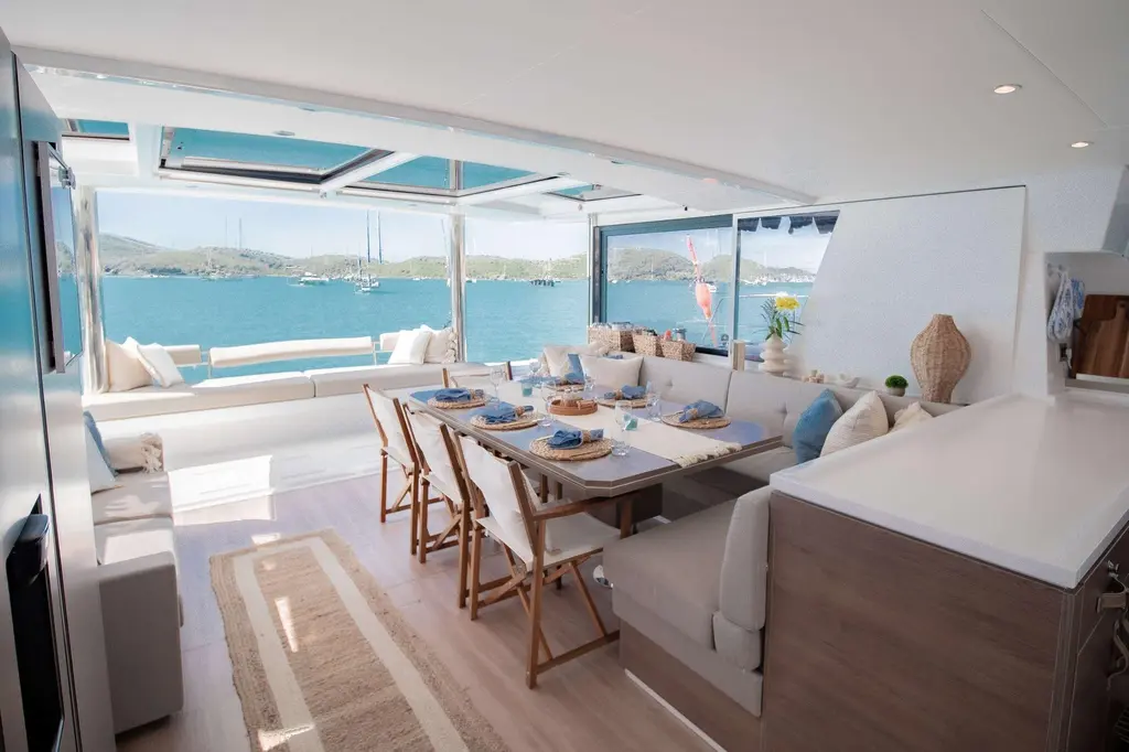 Southern Queen 2022 Bali 5.4 Yacht For Sale in Charlotte Amalie Southern Queen 2022 Bali 5.4 Yacht For Sale in Charlotte Amalie