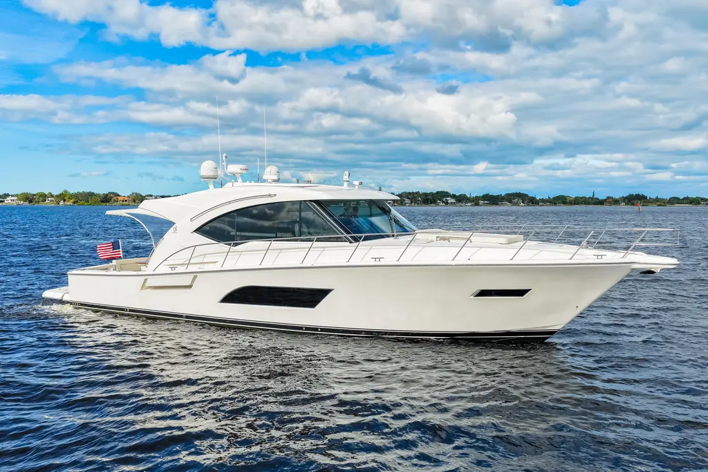 Escape Pod 2015 Riviera 565 SUV Yacht For Sale in Stuart FL Escape Pod 2015 Riviera 565 SUV Yacht For Sale in Stuart FL