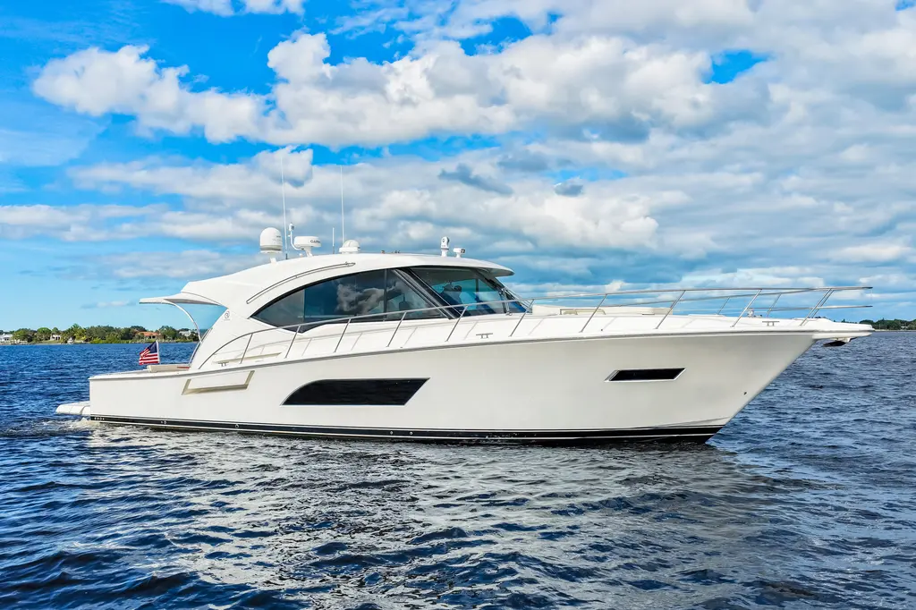 Escape Pod 2015 Riviera 565 SUV Yacht For Sale in Stuart FL Escape Pod 2015 Riviera 565 SUV Yacht For Sale in Stuart FL