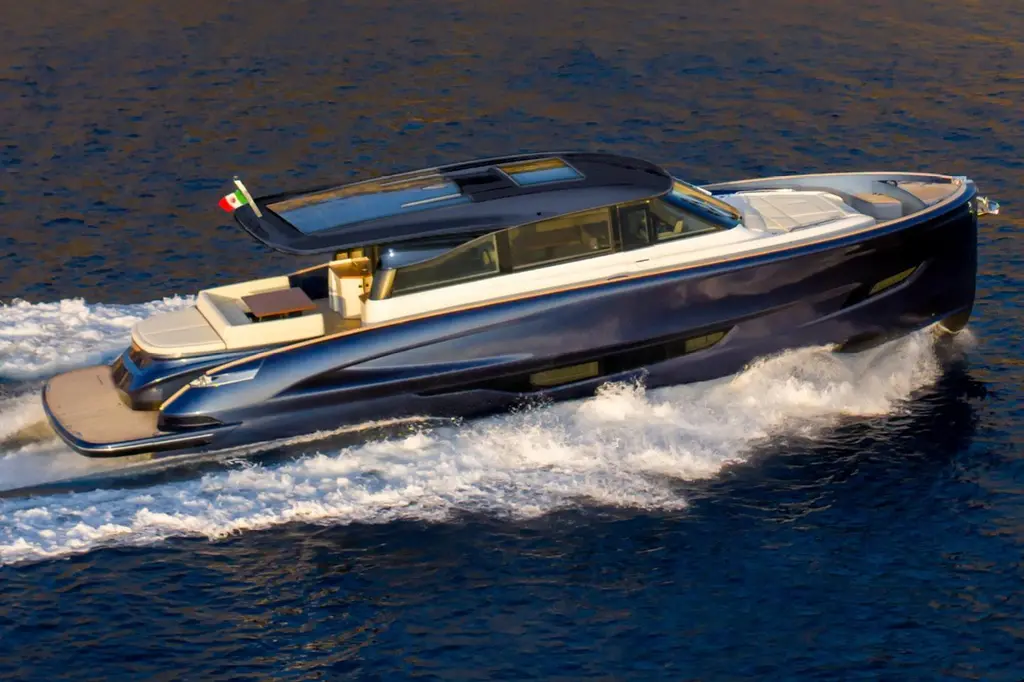 2025 60 Coupe Yacht For Sale in Rome IT-RM 2025 60 Coupe Yacht For Sale in Rome IT-RM