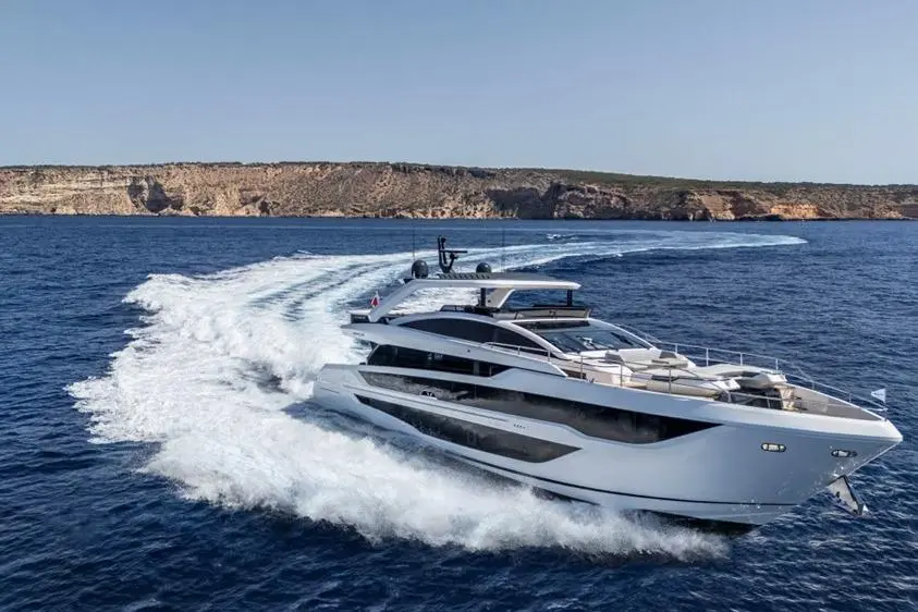 PEARLY SPENCER 2024 Pearl 82 Yacht For Sale in Portals Nous PEARLY SPENCER 2024 Pearl 82 Yacht For Sale in Portals Nous