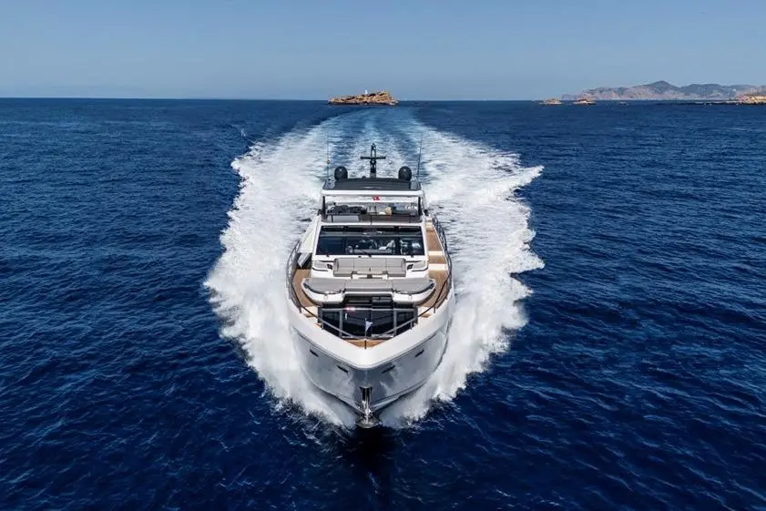 PEARLY SPENCER 2024 Pearl 82 Yacht For Sale in Portals Nous PEARLY SPENCER 2024 Pearl 82 Yacht For Sale in Portals Nous