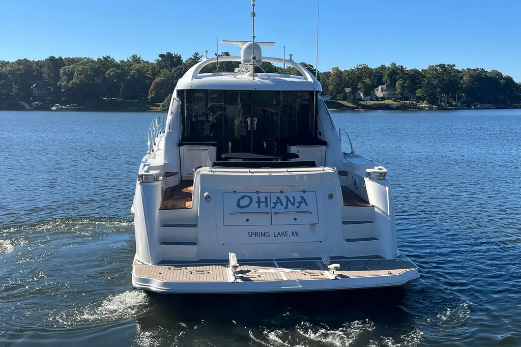 OHANA 2007 Sea Ray 60 Sundancer Yacht For Sale in Spring Lake MI OHANA 2007 Sea Ray 60 Sundancer Yacht For Sale in Spring Lake MI