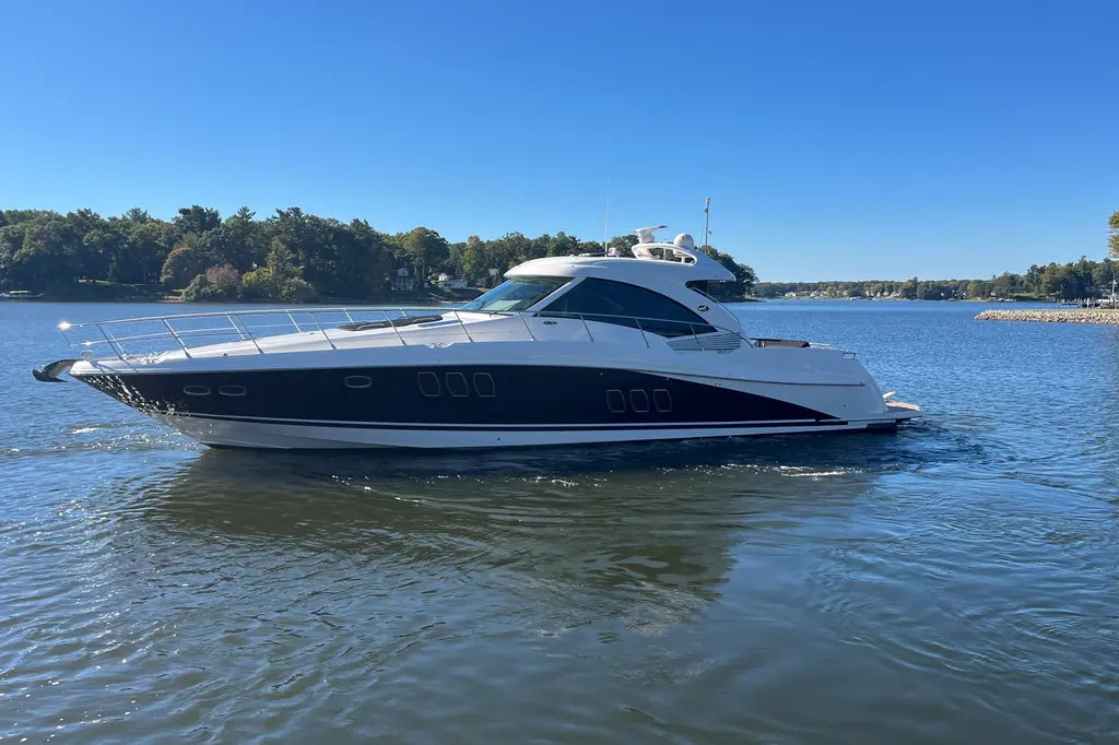 OHANA 2007 Sea Ray 60 Sundancer Yacht For Sale in Spring Lake MI OHANA 2007 Sea Ray 60 Sundancer Yacht For Sale in Spring Lake MI