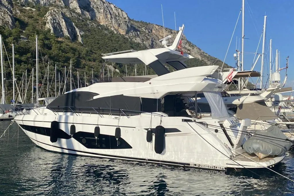 2019 Sunseeker Manhattan 66 Yacht For Sale in Bodrum 2019 Sunseeker Manhattan 66 Yacht For Sale in Bodrum