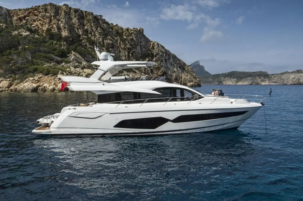 2019 Sunseeker Manhattan 66 Yacht For Sale in Bodrum 2019 Sunseeker Manhattan 66 Yacht For Sale in Bodrum