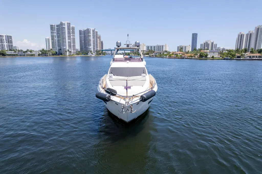 2015 Ferretti Yachts 750 Yacht For Sale in Miami FL 2015 Ferretti Yachts 750 Yacht For Sale in Miami FL