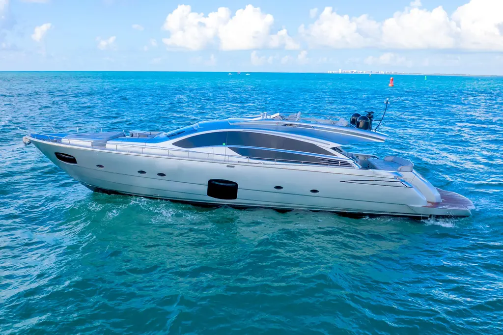 2013 Pershing 82 Yacht For Sale in Miami FL 2013 Pershing 82 Yacht For Sale in Miami FL
