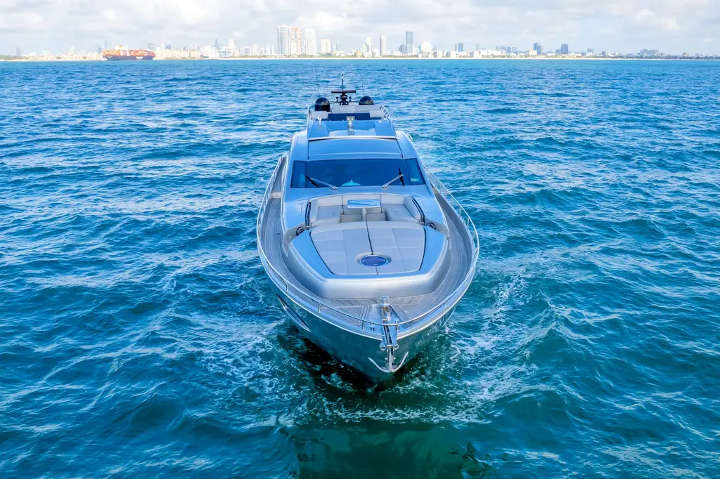 2013 Pershing 82 Yacht For Sale in Miami FL 2013 Pershing 82 Yacht For Sale in Miami FL