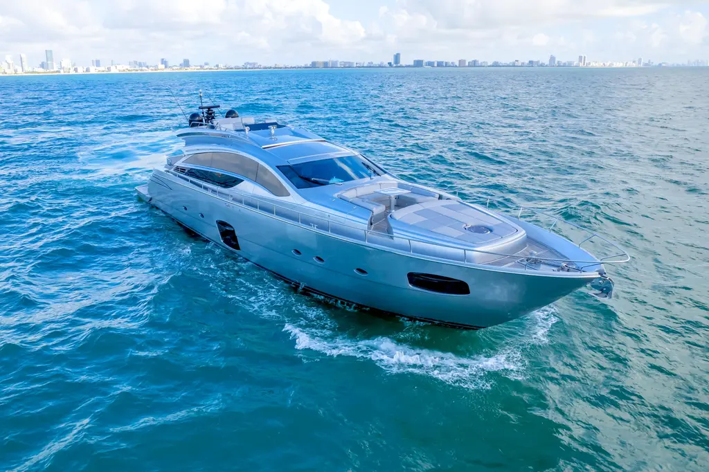2013 Pershing 82 Yacht For Sale in Miami FL 2013 Pershing 82 Yacht For Sale in Miami FL