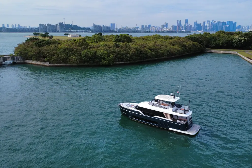2024 Azimut Magellano 60 Yacht For Sale in Singapore 2024 Azimut Magellano 60 Yacht For Sale in Singapore