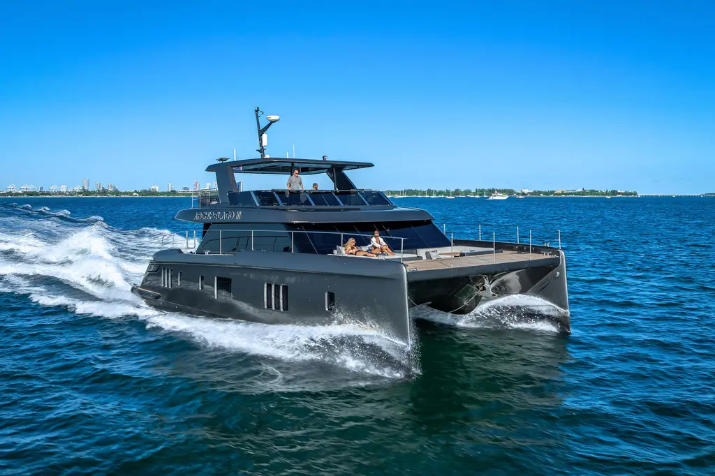 SKIP THE WAIT - TRADE INs CONSIDERED 2026 SUNREEF YACHTS 60 Power Yacht For Sale in Miami Beach FL SKIP THE WAIT - TRADE INs CONSIDERED 2026 SUNREEF YACHTS 60 Power Yacht For Sale in Miami Beach FL