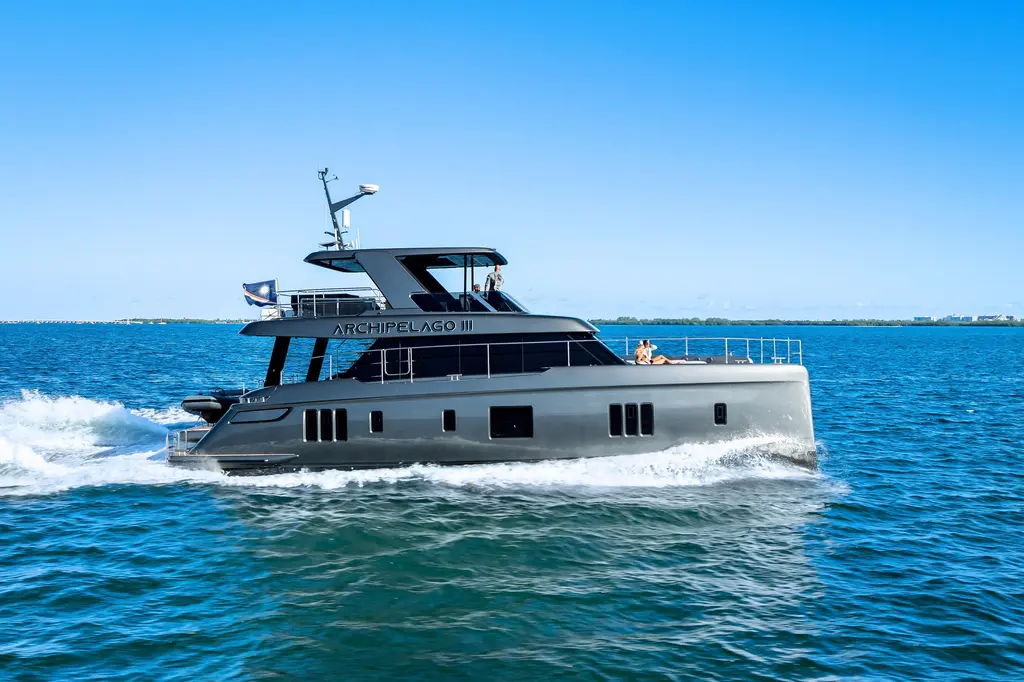 SKIP THE WAIT - TRADE INs CONSIDERED 2026 SUNREEF YACHTS 60 Power Yacht For Sale in Miami Beach FL SKIP THE WAIT - TRADE INs CONSIDERED 2026 SUNREEF YACHTS 60 Power Yacht For Sale in Miami Beach FL