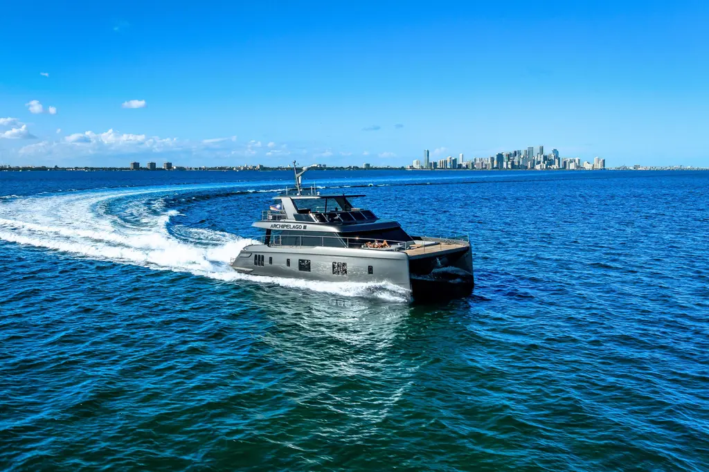 SKIP THE WAIT - TRADE INs CONSIDERED 2026 SUNREEF YACHTS 60 Power Yacht For Sale in Miami Beach FL SKIP THE WAIT - TRADE INs CONSIDERED 2026 SUNREEF YACHTS 60 Power Yacht For Sale in Miami Beach FL