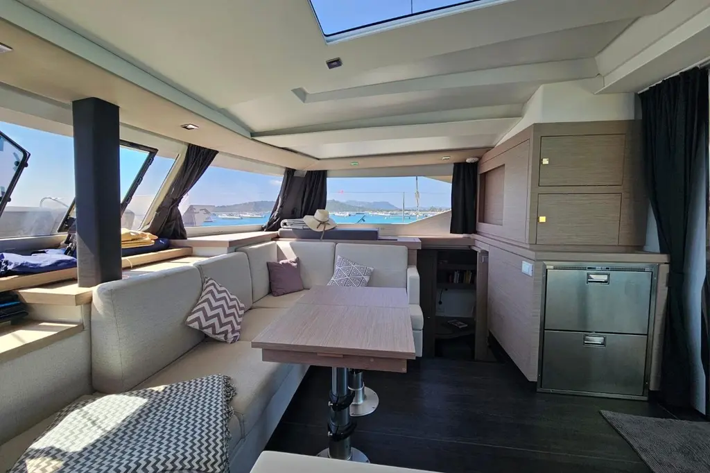 Astrea 42 2021 Fountaine Pajot Astrea 42 Catamaran Yacht For Sale in Hy?res 83 Astrea 42 2021 Fountaine Pajot Astrea 42 Catamaran Yacht For Sale in Hy?res 83