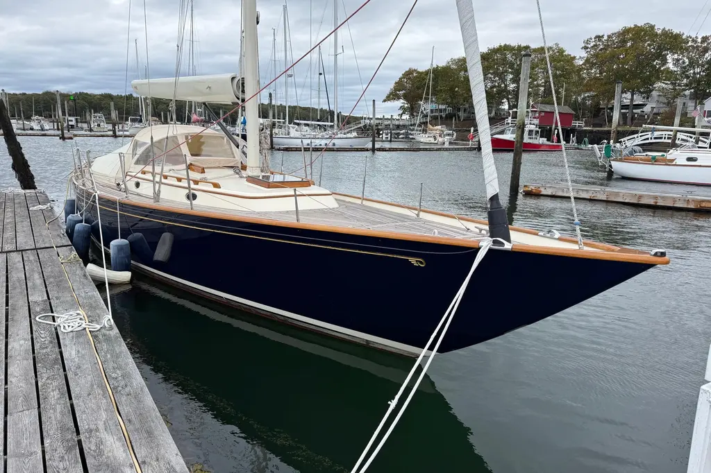 Sea Suite 2015 Hinckley Daysailor 42 Yacht For Sale in Georgetown ME Sea Suite 2015 Hinckley Daysailor 42 Yacht For Sale in Georgetown ME