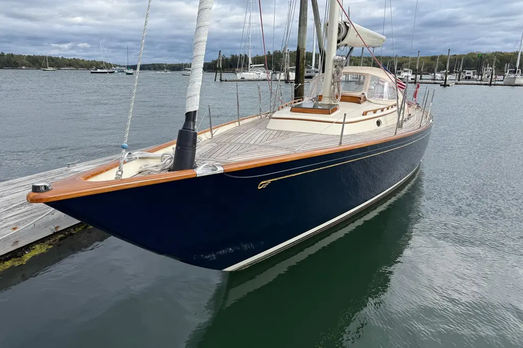 Sea Suite 2015 Hinckley Daysailor 42 Yacht For Sale in Georgetown ME Sea Suite 2015 Hinckley Daysailor 42 Yacht For Sale in Georgetown ME