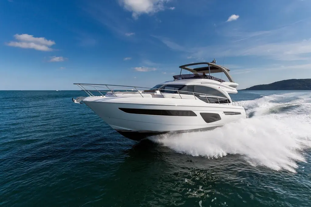 2019 Princess F62 Yacht For Sale in Dubai 2019 Princess F62 Yacht For Sale in Dubai