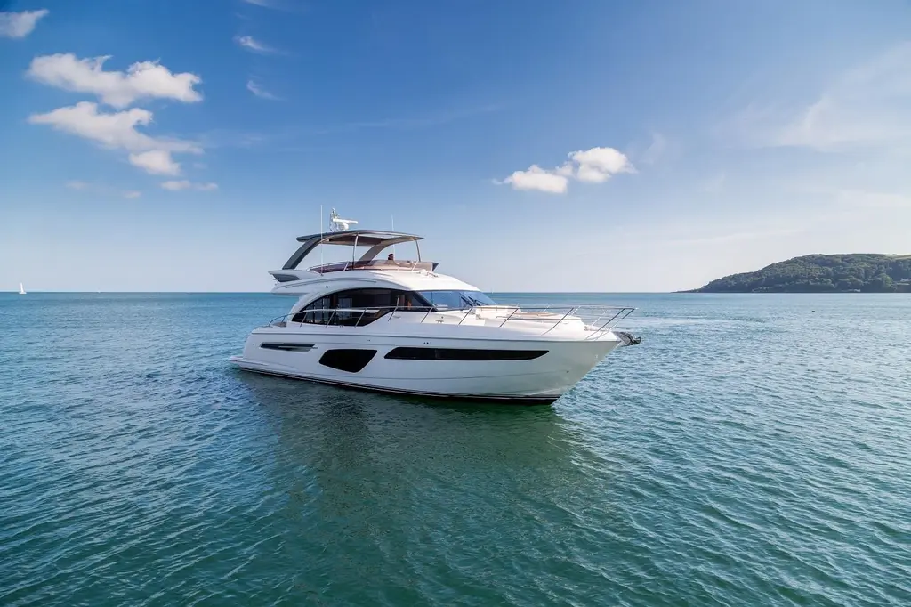 2019 Princess F62 Yacht For Sale in Dubai 2019 Princess F62 Yacht For Sale in Dubai