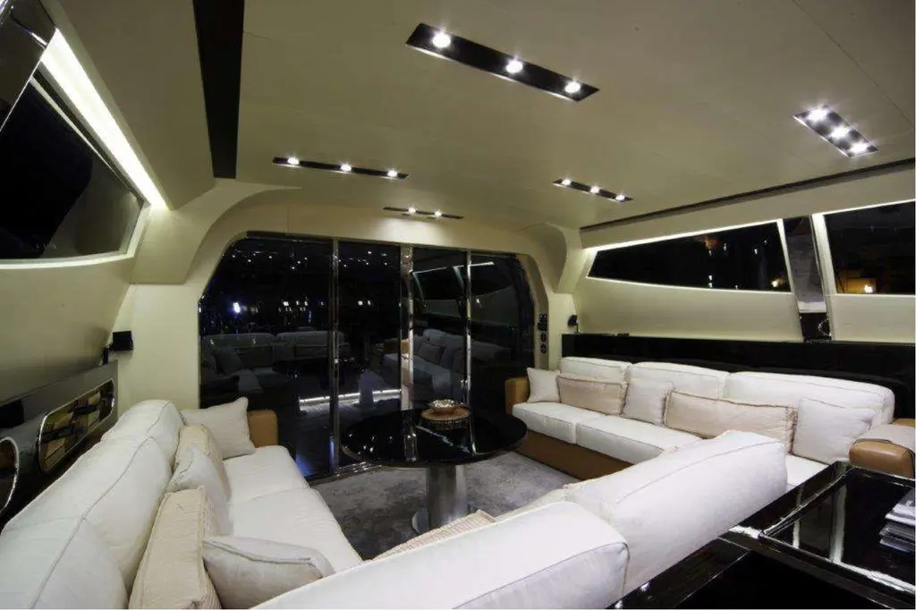 2011 Otam 80 HT Yacht For Sale in Vouliagmeni 2011 Otam 80 HT Yacht For Sale in Vouliagmeni
