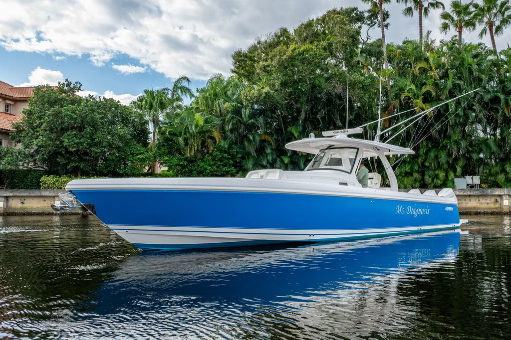 mrs diagnosis 2020 Intrepid 407 Panacea Yacht For Sale in Jupiter FL mrs diagnosis 2020 Intrepid 407 Panacea Yacht For Sale in Jupiter FL