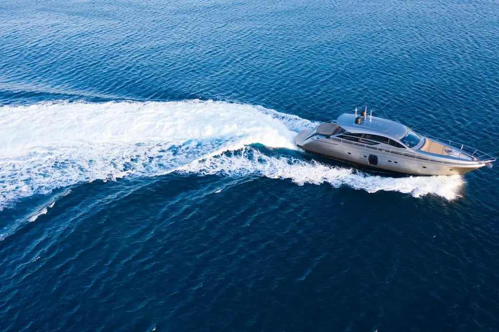 PAX 2008 Pershing 64 Yacht For Sale in Athens PAX 2008 Pershing 64 Yacht For Sale in Athens