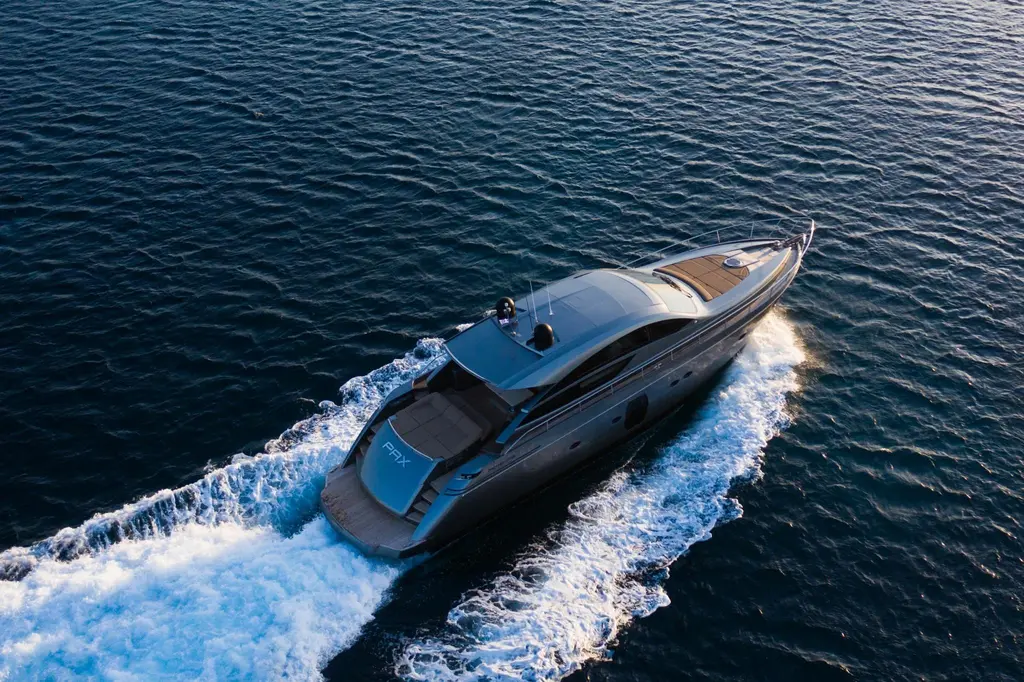 2008 pershing 64 pax athens for sale