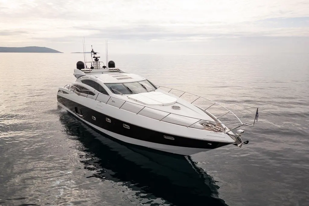 M/Y TITAN 2011 Sunseeker Predator 74 Yacht For Sale in Athens M/Y TITAN 2011 Sunseeker Predator 74 Yacht For Sale in Athens