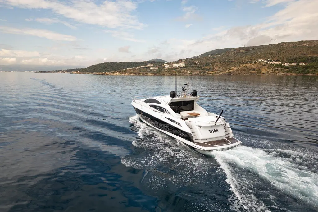 M/Y TITAN 2011 Sunseeker Predator 74 Yacht For Sale in Athens M/Y TITAN 2011 Sunseeker Predator 74 Yacht For Sale in Athens