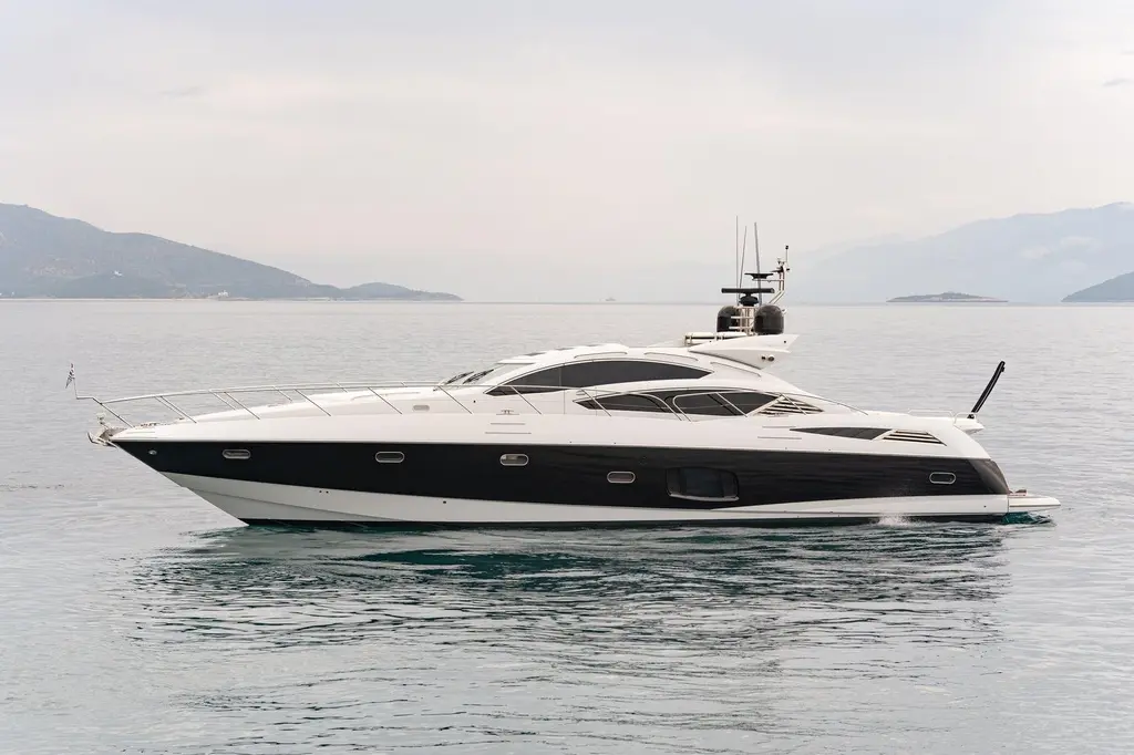 M/Y TITAN 2011 Sunseeker Predator 74 Yacht For Sale in Athens M/Y TITAN 2011 Sunseeker Predator 74 Yacht For Sale in Athens