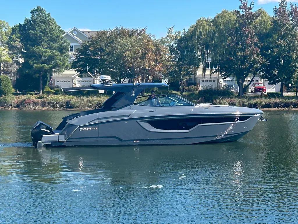 IRON EAGLE 2024 Cruisers Yachts 38 GLS-OB Yacht For Sale in Grasonville MD IRON EAGLE 2024 Cruisers Yachts 38 GLS-OB Yacht For Sale in Grasonville MD