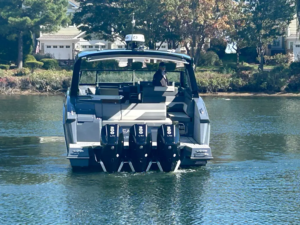 IRON EAGLE 2024 Cruisers Yachts 38 GLS-OB Yacht For Sale in Grasonville MD IRON EAGLE 2024 Cruisers Yachts 38 GLS-OB Yacht For Sale in Grasonville MD