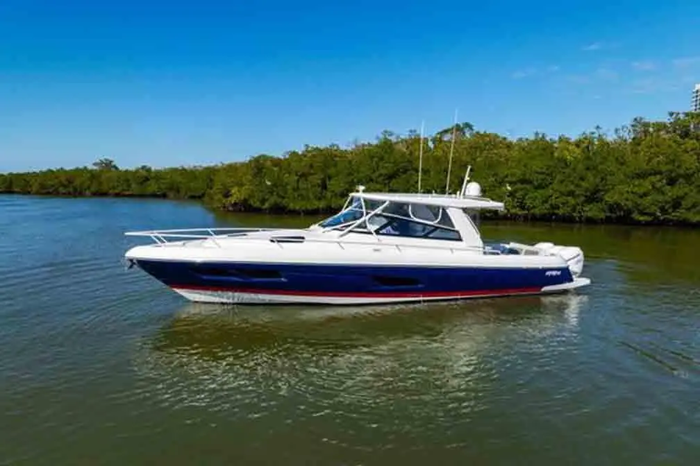 2023 Intrepid 438 Evolution Yacht For Sale in Westerly RI 2023 Intrepid 438 Evolution Yacht For Sale in Westerly RI