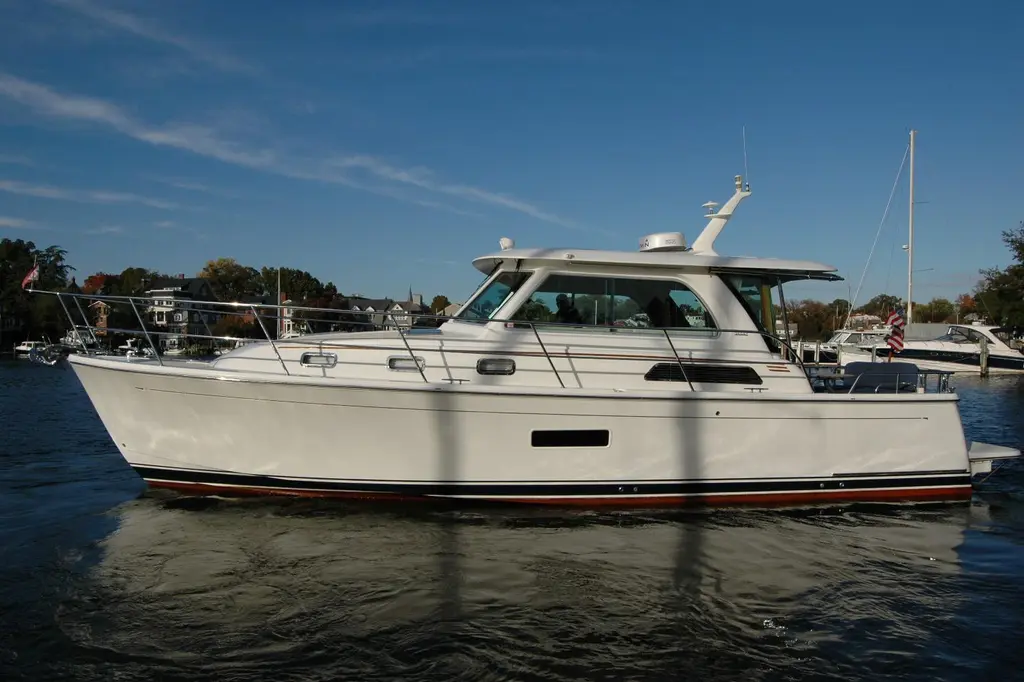 Serendipity 2019 Sabre 38 Salon Express Yacht For Sale in West River MD Serendipity 2019 Sabre 38 Salon Express Yacht For Sale in West River MD