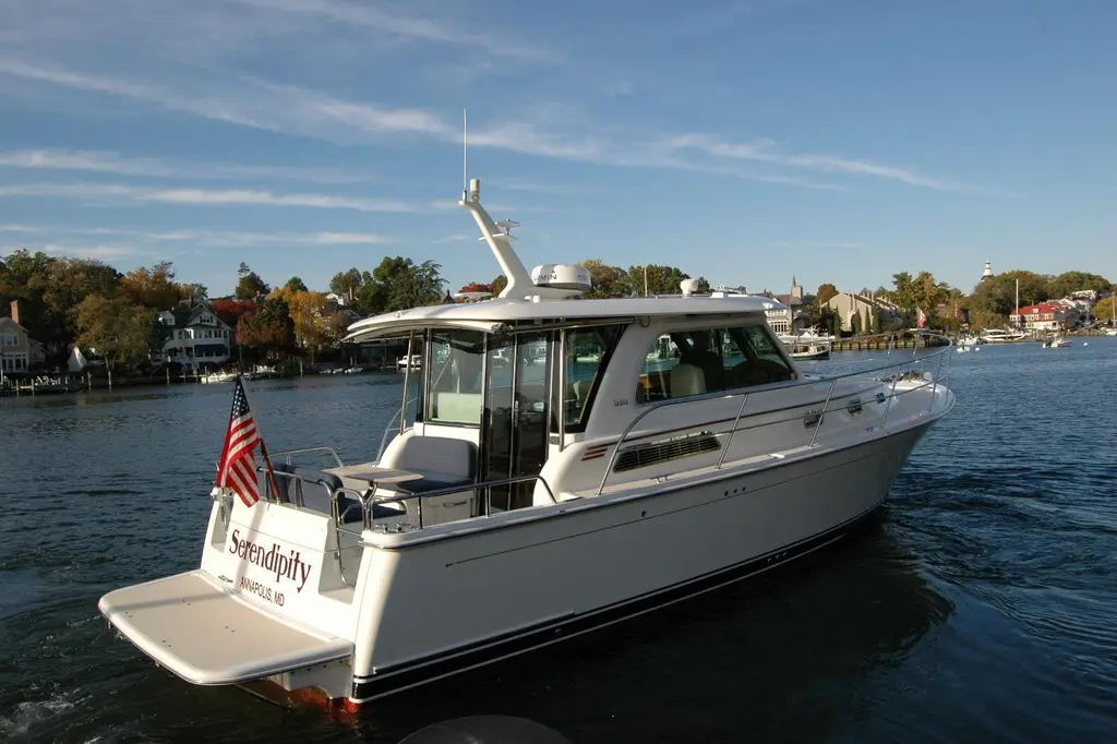 Serendipity 2019 Sabre 38 Salon Express Yacht For Sale in West River MD Serendipity 2019 Sabre 38 Salon Express Yacht For Sale in West River MD