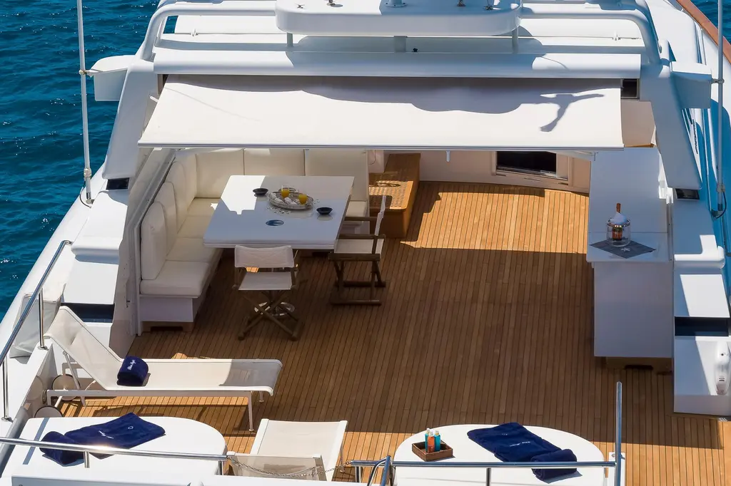 claudia berruto 2001 Baglietto 32 D Yacht For Sale in SAVONA IT-SV claudia berruto 2001 Baglietto 32 D Yacht For Sale in SAVONA IT-SV