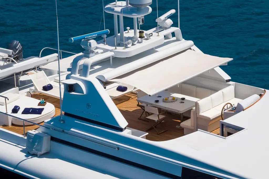 claudia berruto 2001 Baglietto 32 D Yacht For Sale in SAVONA IT-SV claudia berruto 2001 Baglietto 32 D Yacht For Sale in SAVONA IT-SV