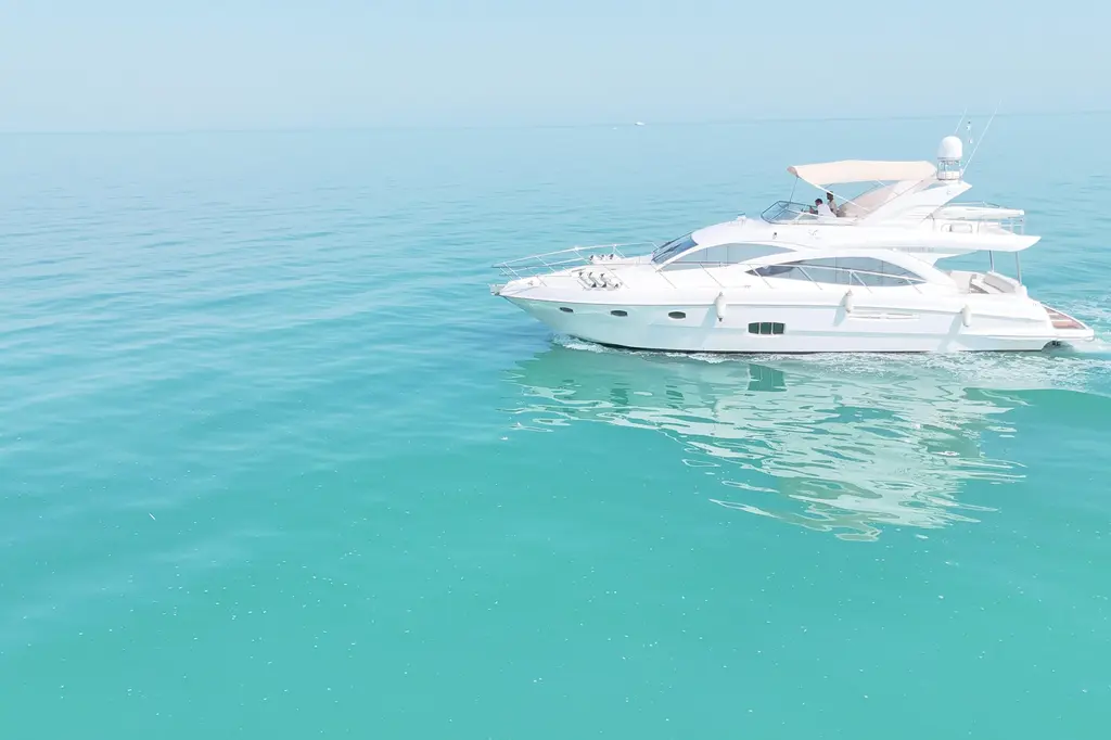 2013 Gulf Craft Majesty 56 Yacht For Sale in Kuwait City 2013 Gulf Craft Majesty 56 Yacht For Sale in Kuwait City
