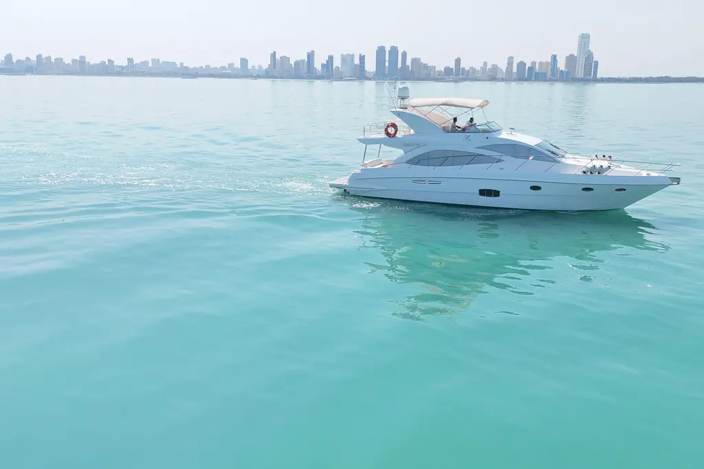 2013 Gulf Craft Majesty 56 Yacht For Sale in Kuwait City 2013 Gulf Craft Majesty 56 Yacht For Sale in Kuwait City