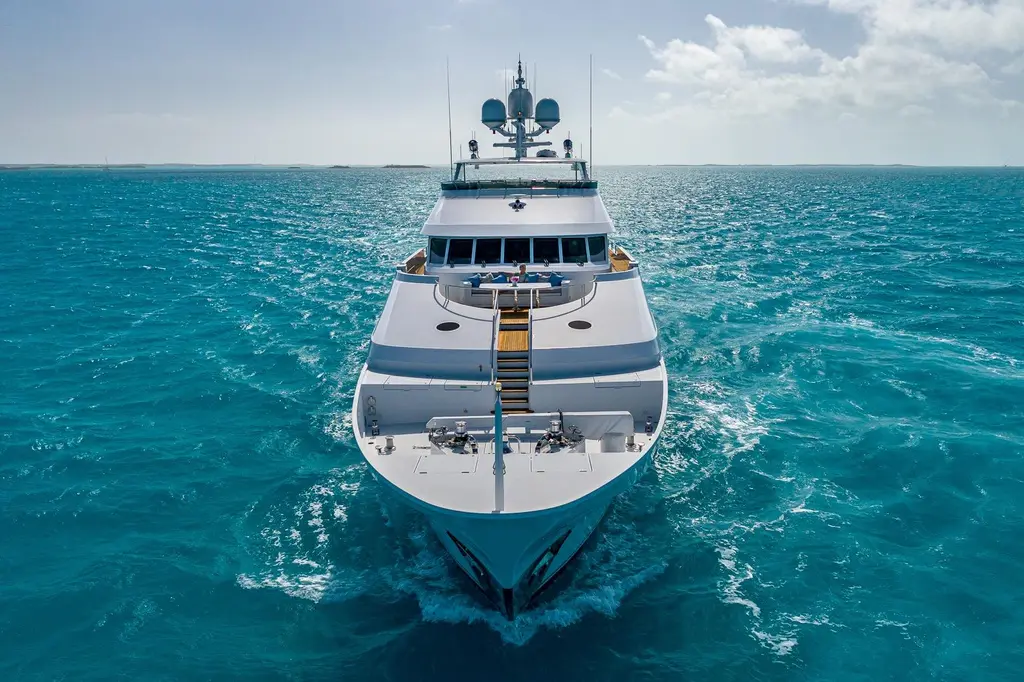 AMORE 2005 Christensen Motor Yacht Yacht For Sale in Monterey CA AMORE 2005 Christensen Motor Yacht Yacht For Sale in Monterey CA