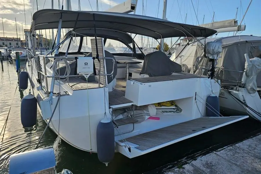 Alessia 2023 Bavaria C50 Style Yacht For Sale in Ravenna IT-RA Alessia 2023 Bavaria C50 Style Yacht For Sale in Ravenna IT-RA