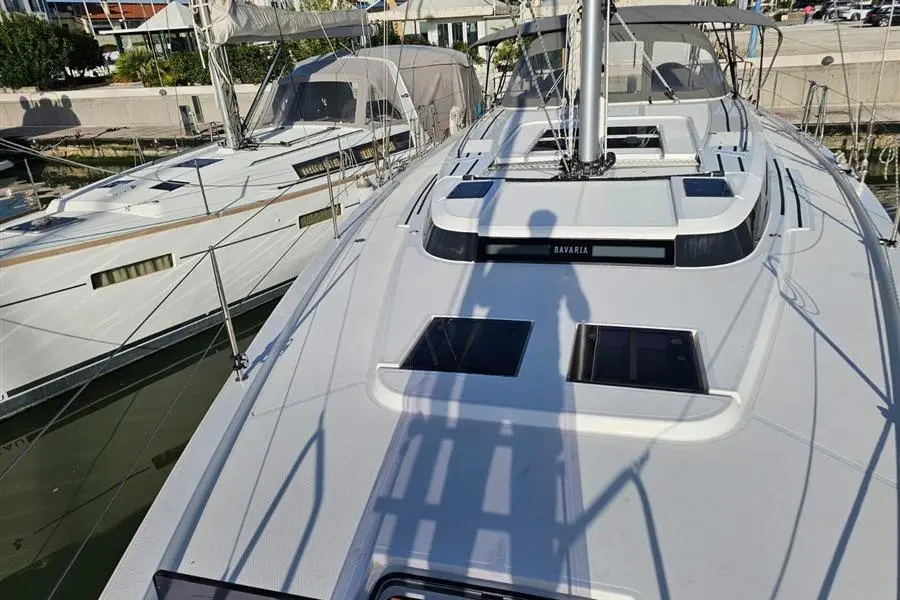 Alessia 2023 Bavaria C50 Style Yacht For Sale in Ravenna IT-RA Alessia 2023 Bavaria C50 Style Yacht For Sale in Ravenna IT-RA