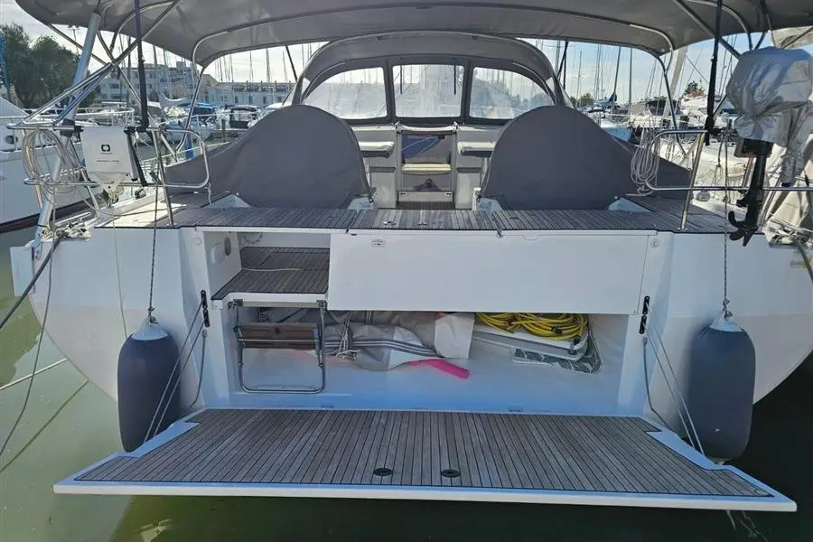 Alessia 2023 Bavaria C50 Style Yacht For Sale in Ravenna IT-RA Alessia 2023 Bavaria C50 Style Yacht For Sale in Ravenna IT-RA