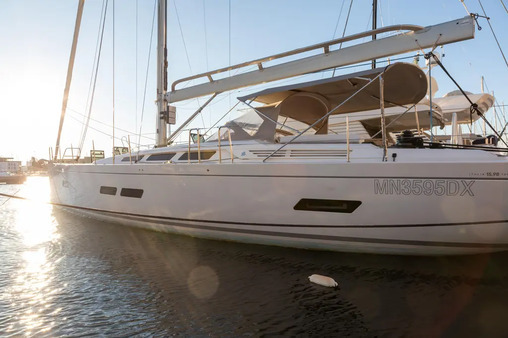 2014 Italiayachts 15.98 Yacht For Sale in San Giorgio di Nogaro IT-UD 2014 Italiayachts 15.98 Yacht For Sale in San Giorgio di Nogaro IT-UD