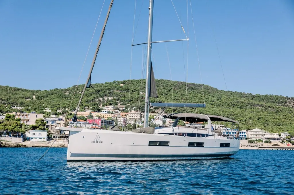 Euphoria 2021 Jeanneau 60 Yacht For Sale in Athens Euphoria 2021 Jeanneau 60 Yacht For Sale in Athens
