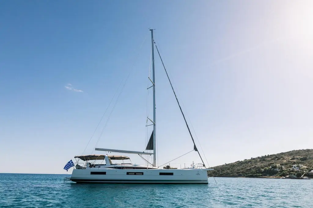 Euphoria 2021 Jeanneau 60 Yacht For Sale in Athens Euphoria 2021 Jeanneau 60 Yacht For Sale in Athens